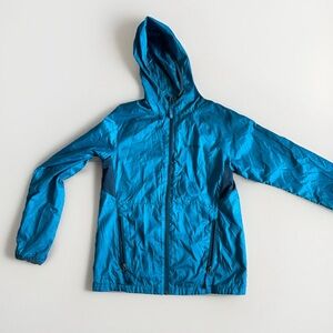 Marmot Jacket Soft Shell Hoodie Girls Large
